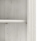 Saratoga Tall 5 Shelf Bookcase - Set of 2 by Bush Furniture