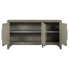 Storage Cabinet Sideboard with Adjustable Shelves