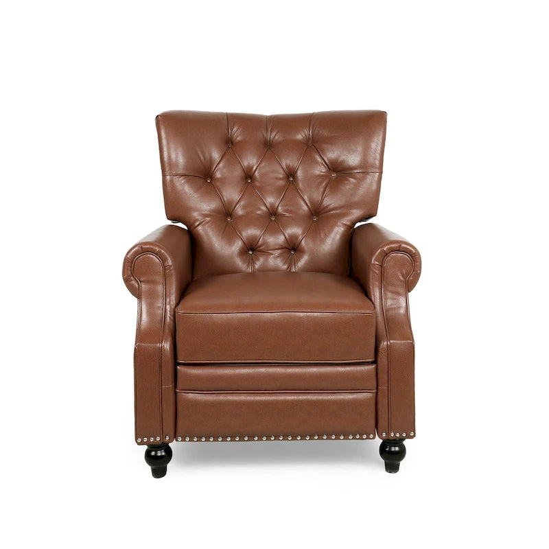 Callade Contemporary Upholstered Recliner