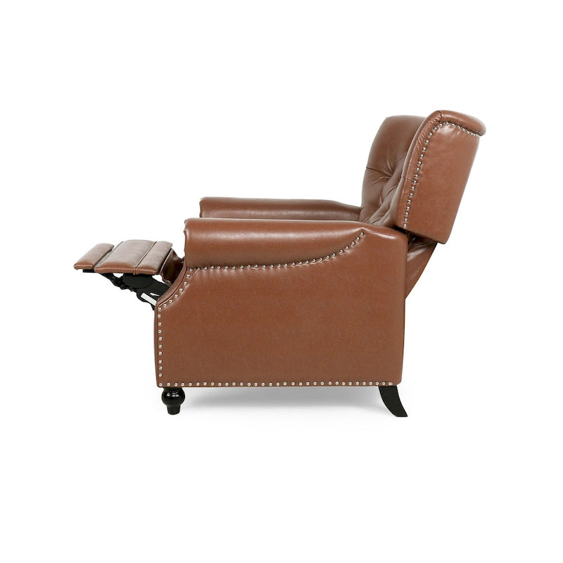 Callade Contemporary Upholstered Recliner