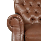 Callade Contemporary Upholstered Recliner