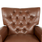 Callade Contemporary Upholstered Recliner