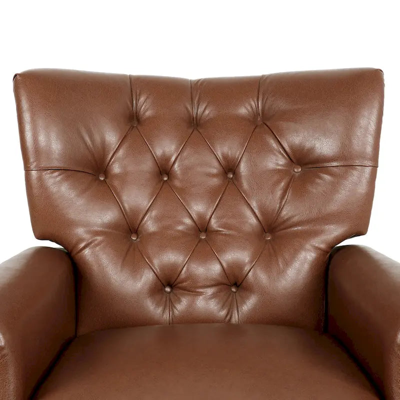 Callade Contemporary Upholstered Recliner