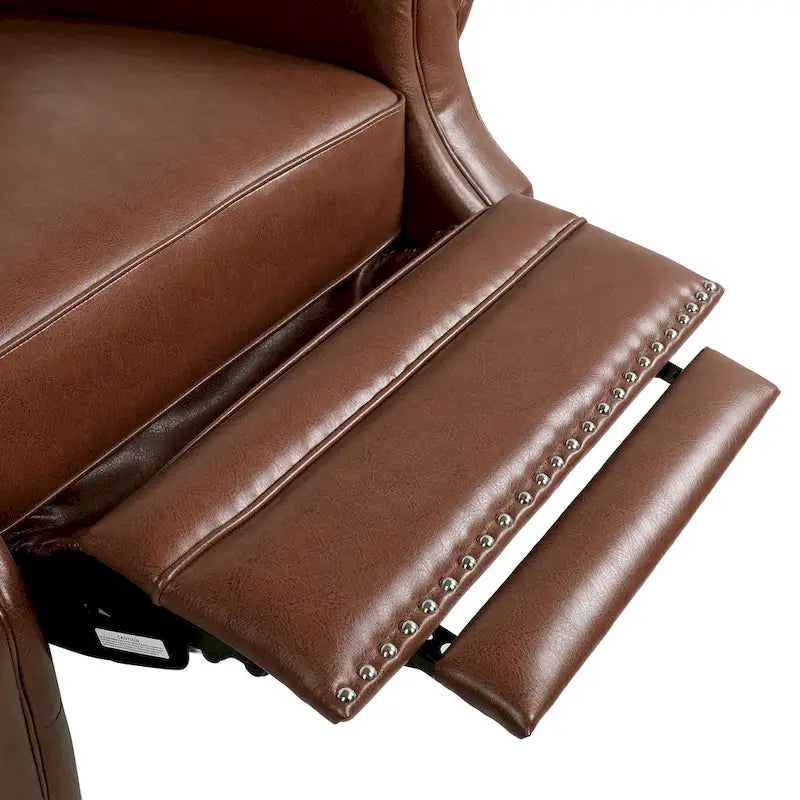 Callade Contemporary Upholstered Recliner
