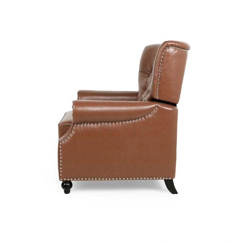 Callade Contemporary Upholstered Recliner