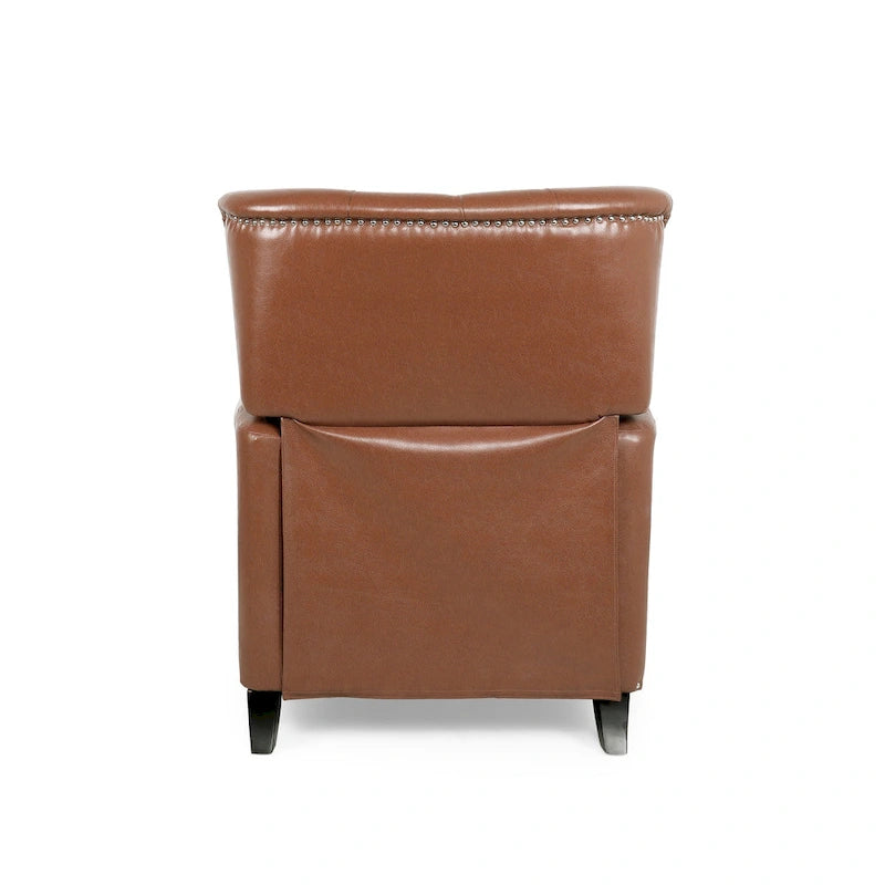 Callade Contemporary Upholstered Recliner