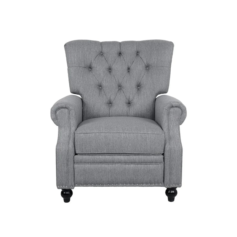 Callade Contemporary Upholstered Recliner