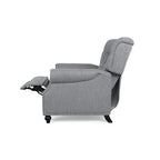 Callade Contemporary Upholstered Recliner