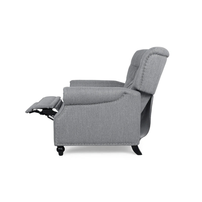 Callade Contemporary Upholstered Recliner