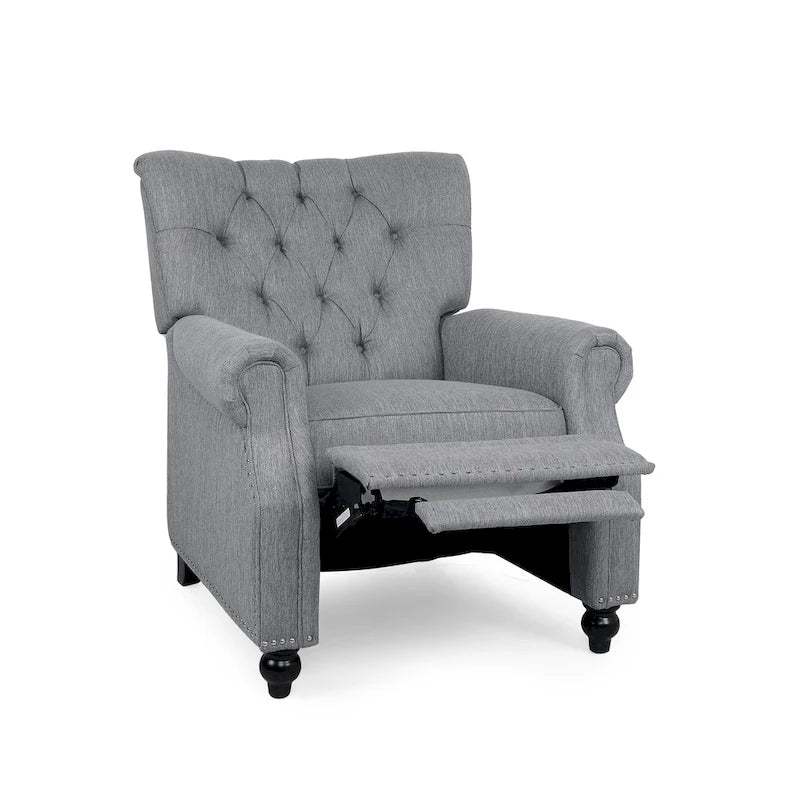 Callade Contemporary Upholstered Recliner