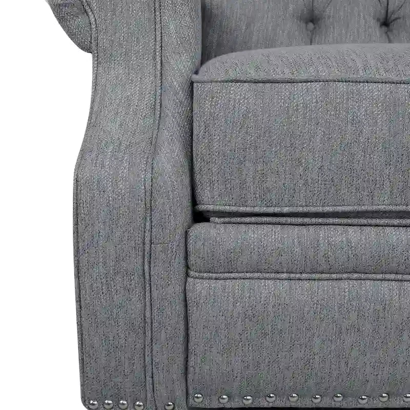 Callade Contemporary Upholstered Recliner