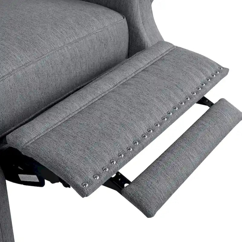 Callade Contemporary Upholstered Recliner