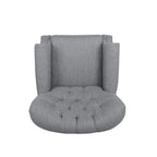Callade Contemporary Upholstered Recliner