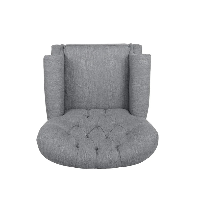 Callade Contemporary Upholstered Recliner
