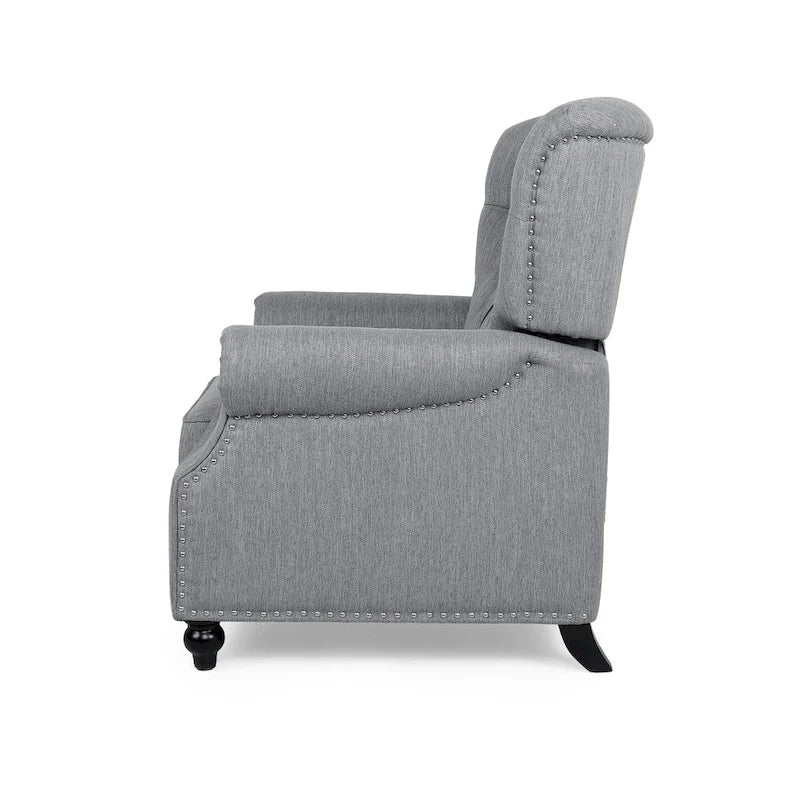 Callade Contemporary Upholstered Recliner