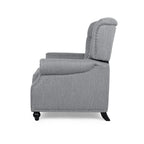 Callade Contemporary Upholstered Recliner