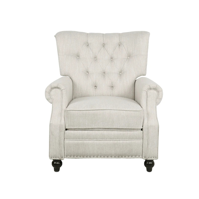 Callade Contemporary Upholstered Recliner