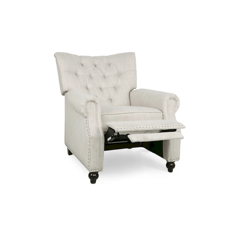 Callade Contemporary Upholstered Recliner