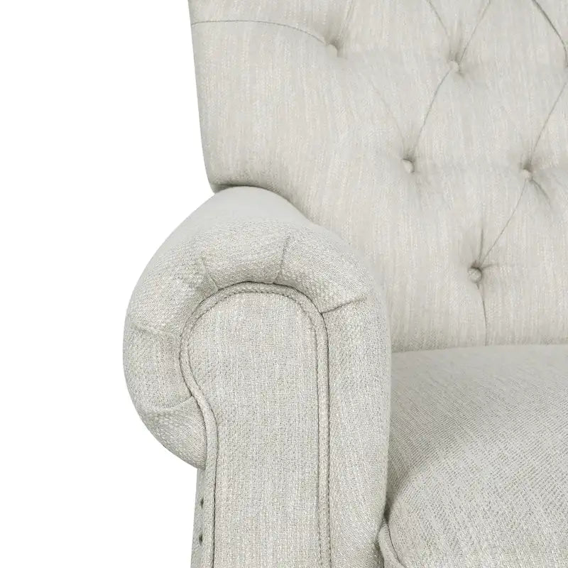 Callade Contemporary Upholstered Recliner