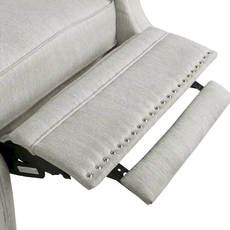 Callade Contemporary Upholstered Recliner