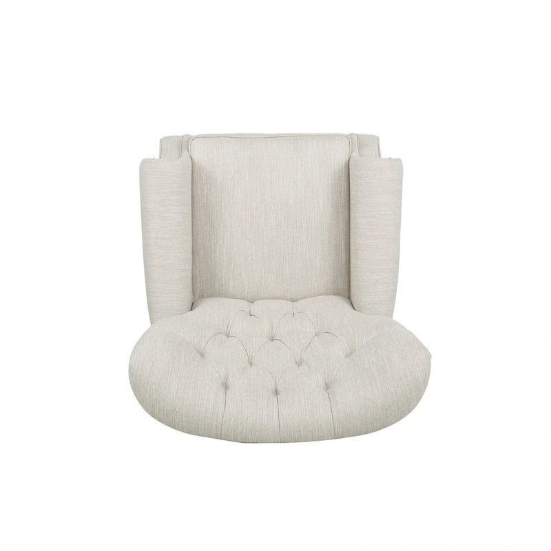 Callade Contemporary Upholstered Recliner