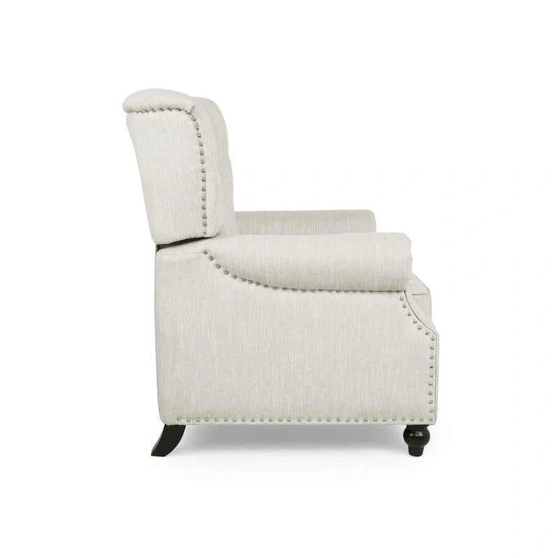 Callade Contemporary Upholstered Recliner