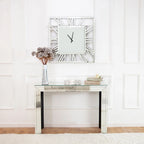 Modern Console Sofa Table for Entryway