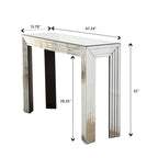 Modern Console Sofa Table for Entryway