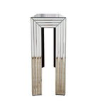Modern Console Sofa Table for Entryway
