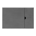 Elegant Chairside Table with Power