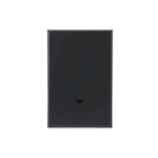 Elegant Chairside Table with Power