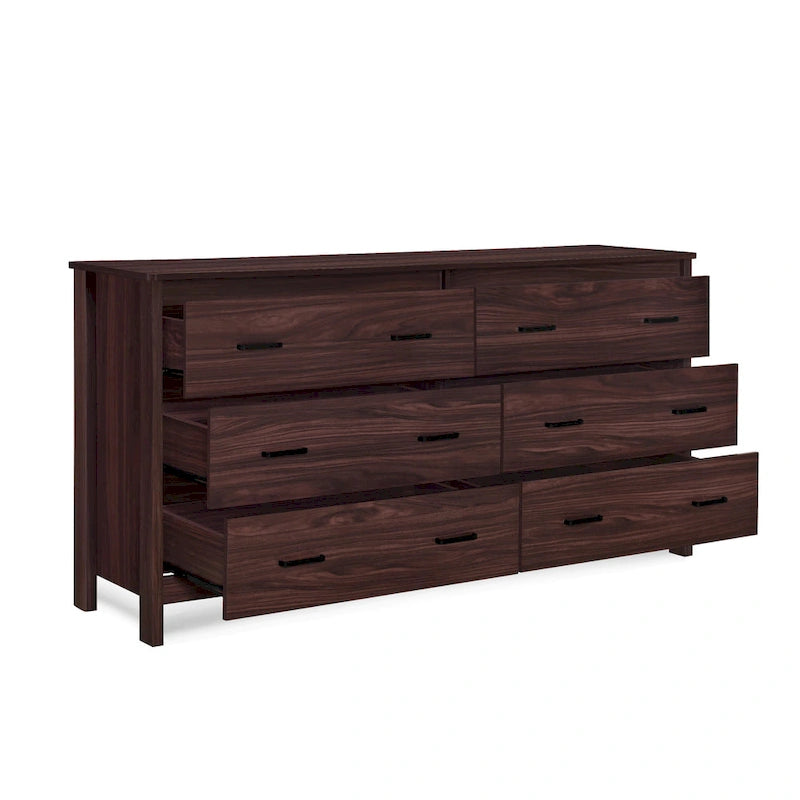 Olimont 6 Drawer Dresser