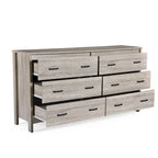 Olimont 6 Drawer Dresser