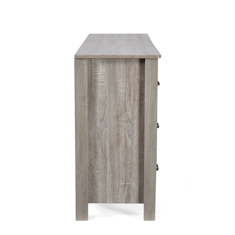 Olimont 6 Drawer Dresser