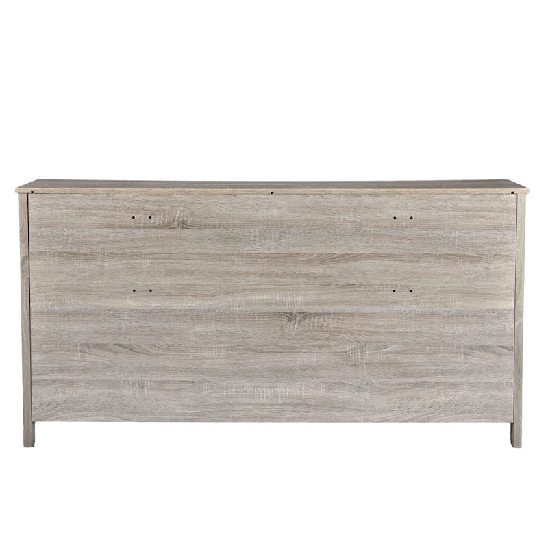 Olimont 6 Drawer Dresser