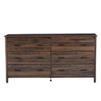 Olimont 6 Drawer Dresser