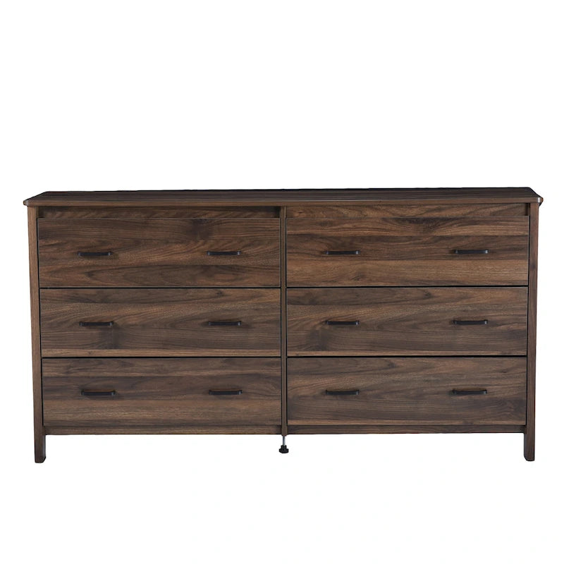 Olimont 6 Drawer Dresser
