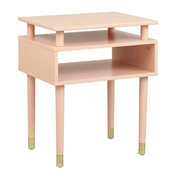 Mid-Century End Table