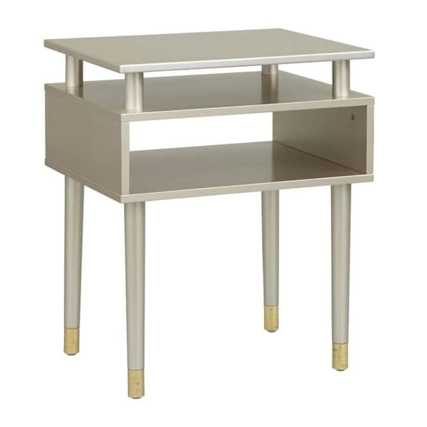 Mid-Century End Table
