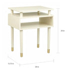 Mid-Century End Table