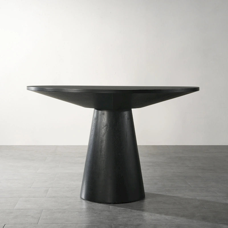 48 Pedestal Dining Table