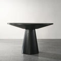 48 Pedestal Dining Table