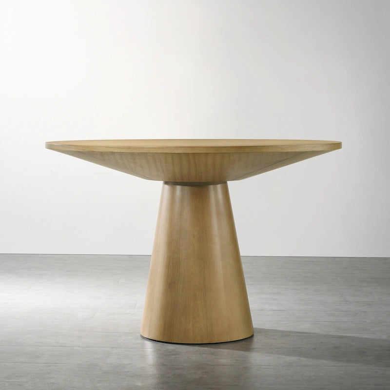 48 Pedestal Dining Table