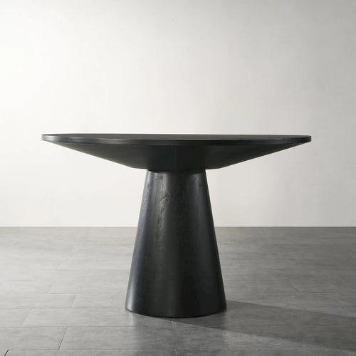 Roundhill Furniture Rocco 48 Pedestal Dining Table