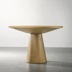 48 Pedestal Dining Table