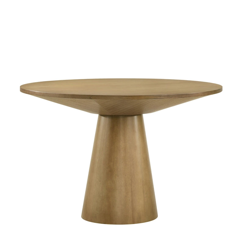 48 Pedestal Dining Table