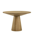 48 Pedestal Dining Table