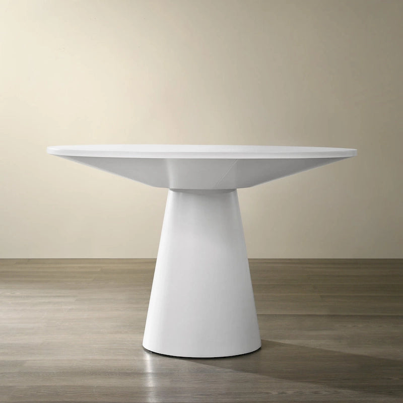 48 Pedestal Dining Table