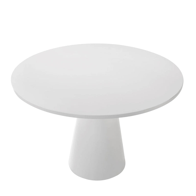 48 Pedestal Dining Table