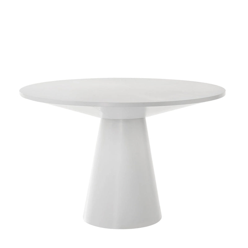 48 Pedestal Dining Table